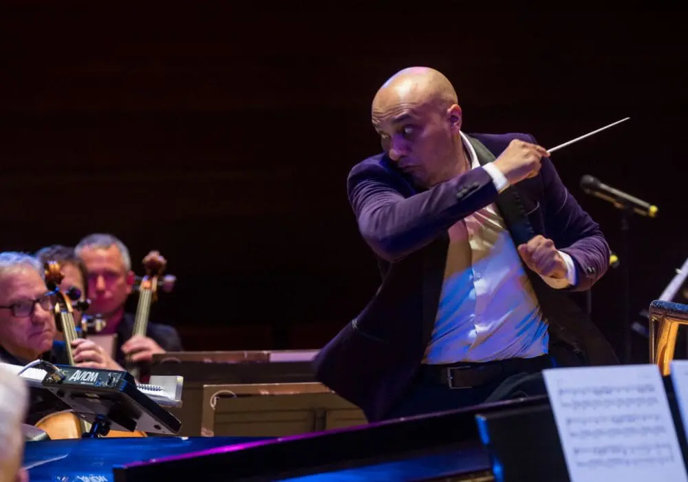 No Name Pops names Christopher Dragon its first music director