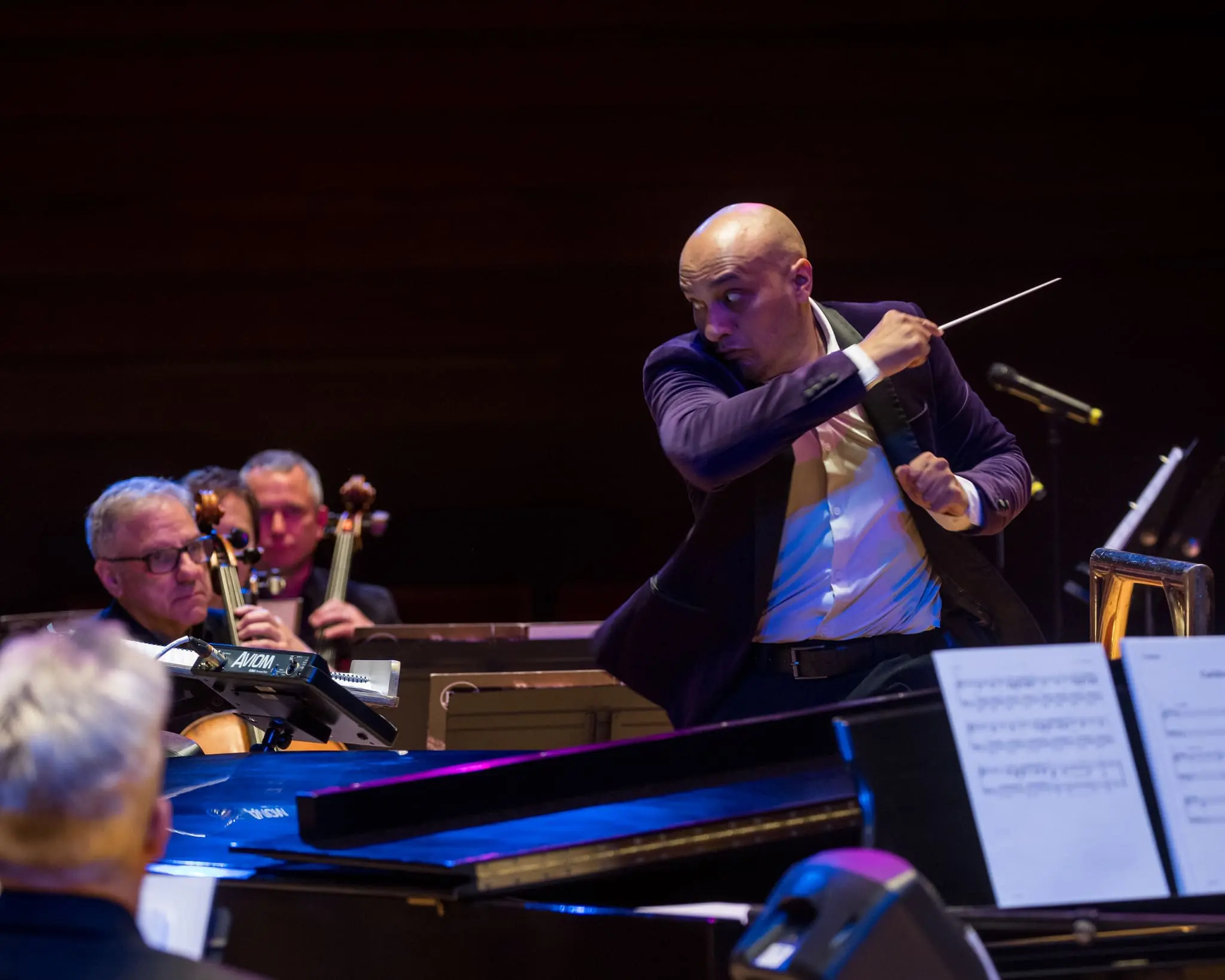 Philly Pops Music Director Christopher Dragon Philly Pops Music Director Christopher Dragon
