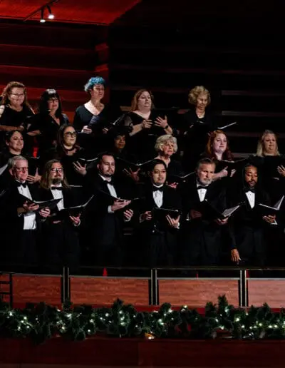 The No Name Pops Choir