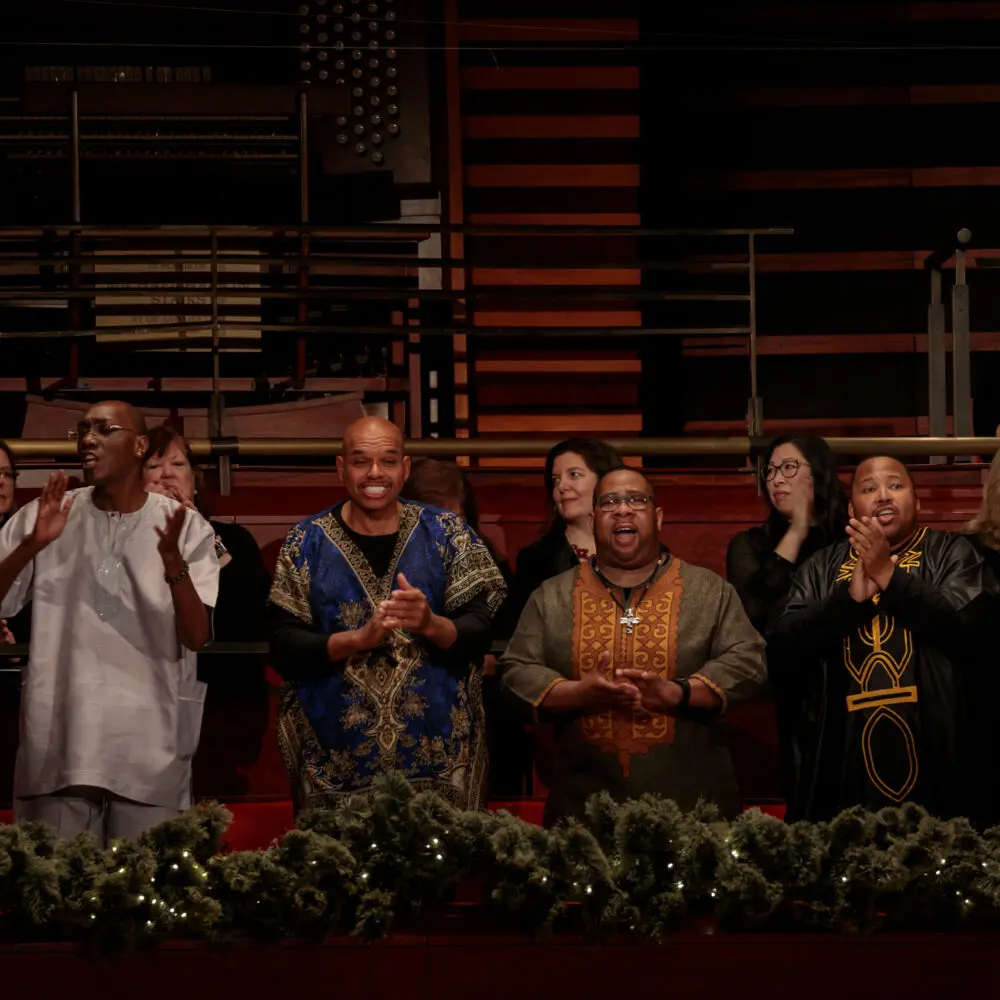  St. Thomas Gospel Choir