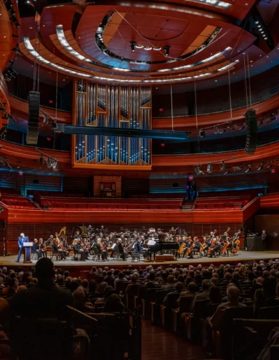 The Philly Pops perform at the Peter Nero Tribute concert