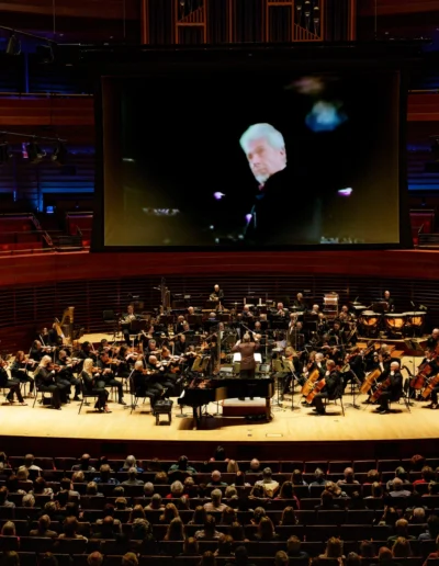 The Philly Pops perform at the Peter Nero Tribute