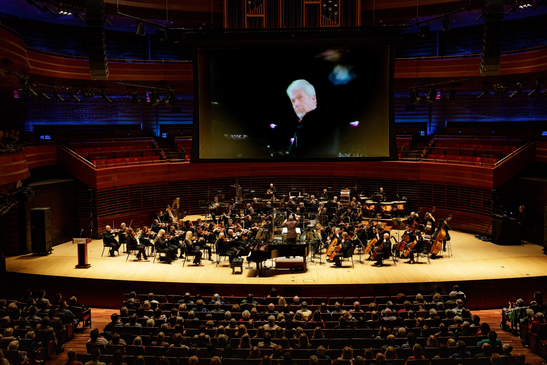 The Philly Pops perform at the Peter Nero Tribute The Philly Pops perform at the Peter Nero Tribute